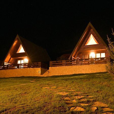 Cottages Relax Jajce Eksteriør bilde