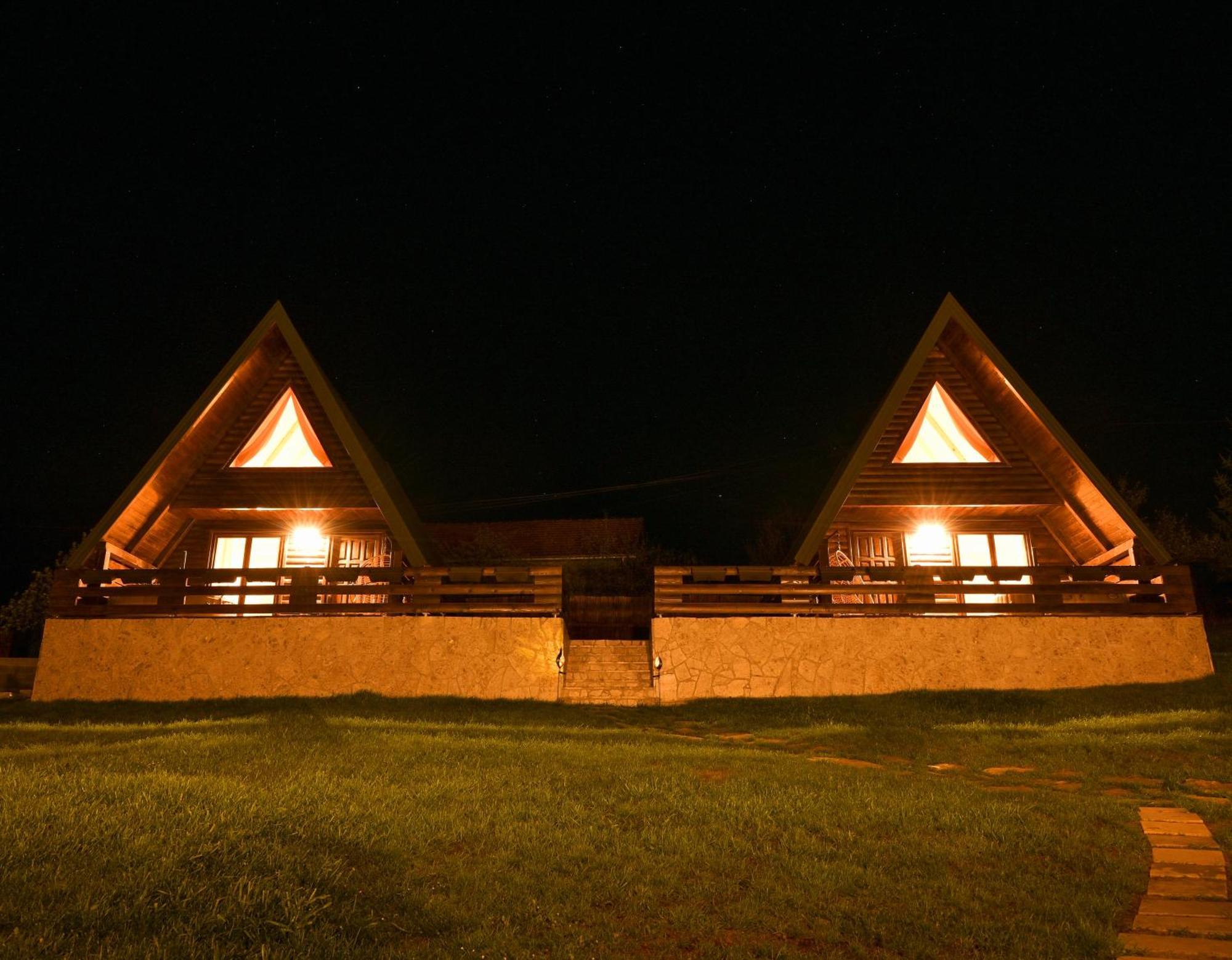 Cottages Relax Jajce Eksteriør bilde