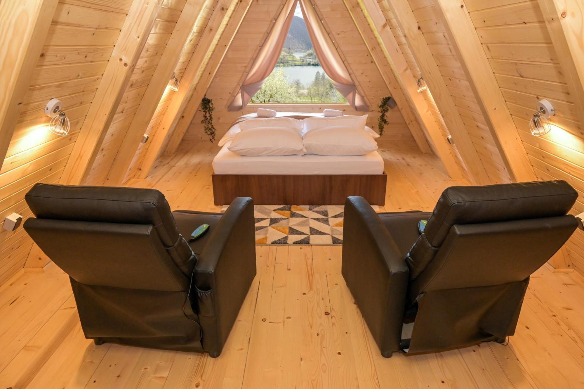 Cottages Relax Jajce Eksteriør bilde