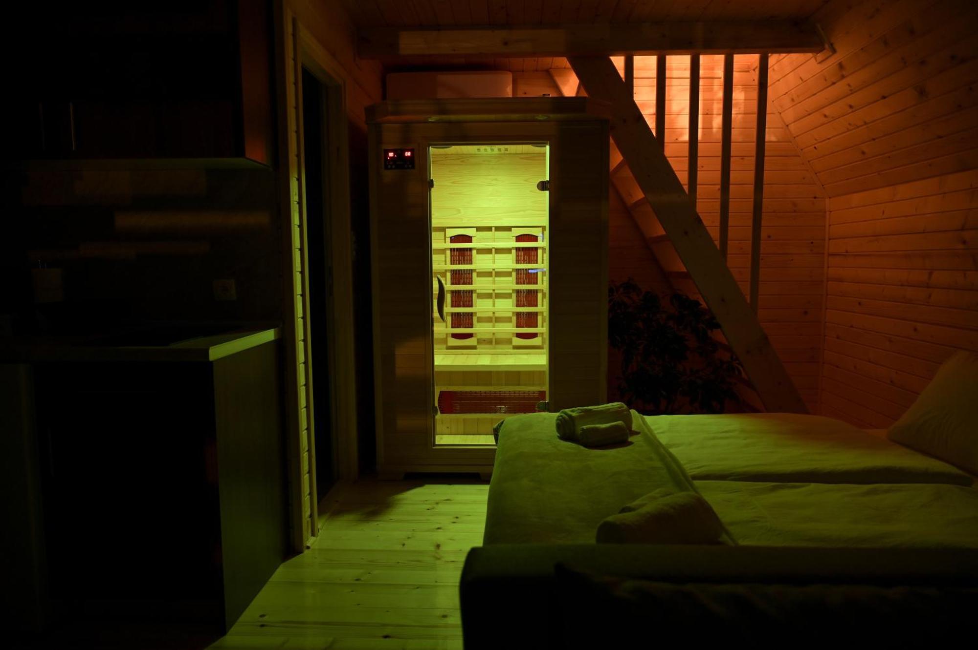 Cottages Relax Jajce Eksteriør bilde