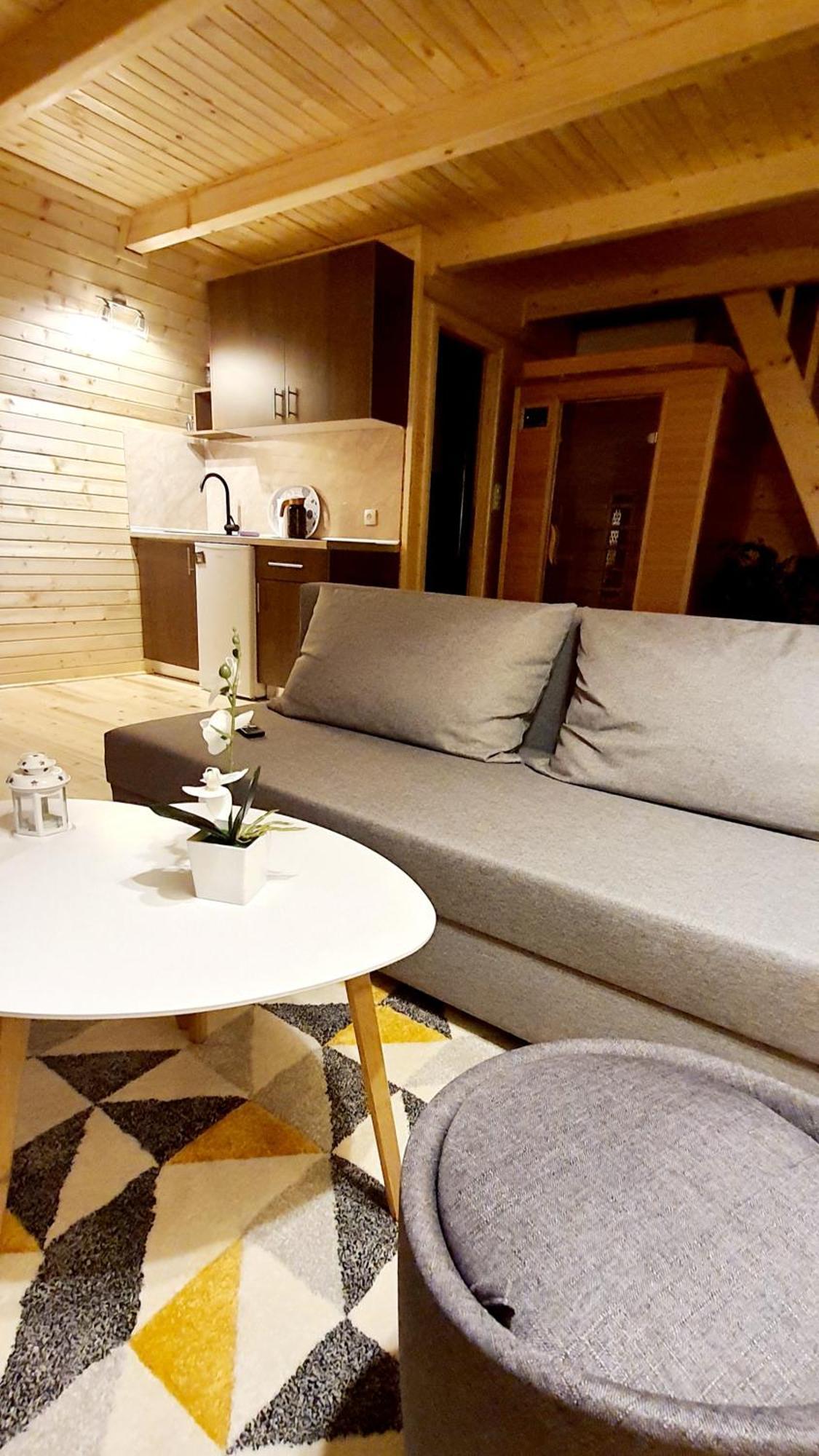 Cottages Relax Jajce Eksteriør bilde